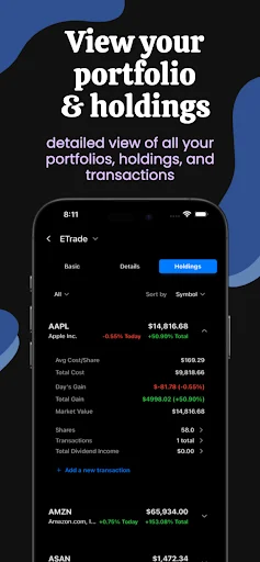 Download AI Stock Screener Analysis – Analisis Saham Canggih - Screenshot 7