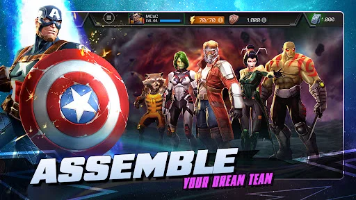 Download Marvel Contest of Champions APK – Game RPG Aksi Terbaik - Screenshot 11
