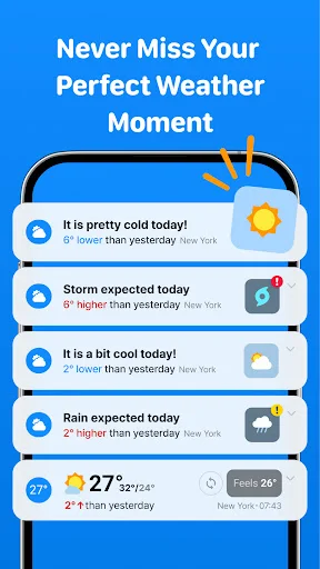 Download Weather & Clima Terbaru – Aplikasi Cuaca Akurat Gratis - Screenshot 6