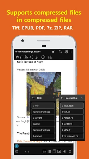 Download CherieViewer Terbaru – Baca Komik & EPUB Tanpa Ekstrak - Screenshot 22