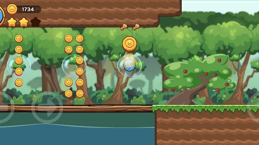 Download Ball Hero: Red Bounce & Roll – Game Petualangan Seru - Screenshot 11