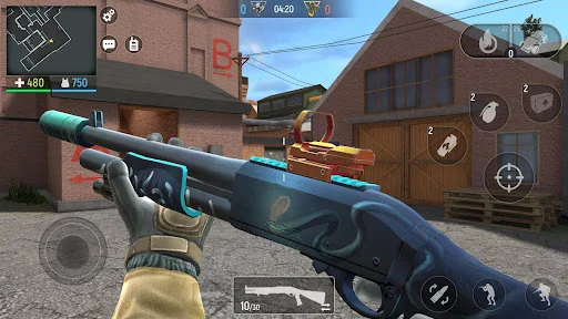 Download Modern Ops Terbaru – Game FPS Menembak Paling Seru - Screenshot 5
