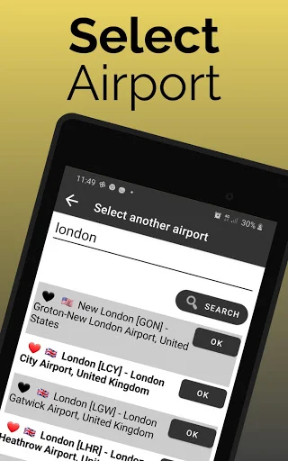 Download Bristol Airport Flight Info Terbaru – Jadwal Real-Time - Screenshot 9