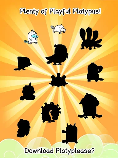 Download Platypus Evolution: Merge Game Terbaru – Evolusi Seru - Screenshot 14