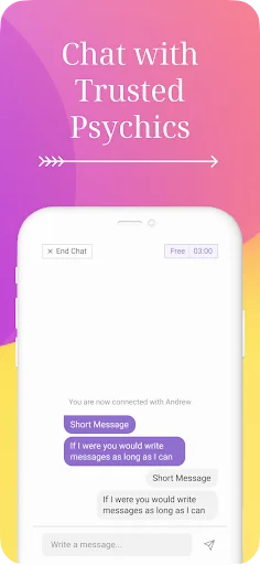 Download LifeReader Psychics & Tarot APK – Konsultasi Spiritual - Screenshot 9