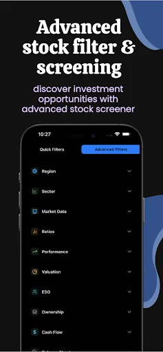 Download AI Stock Screener Analysis – Analisis Saham Canggih - Screenshot 6