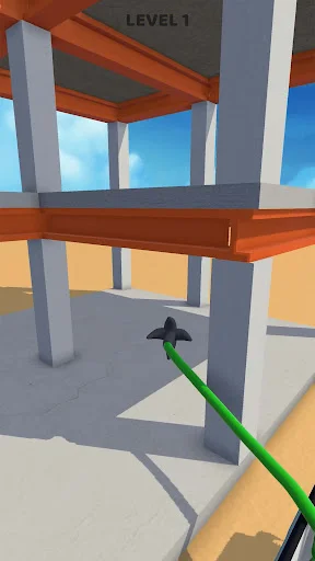 Download Rope and Demolish Terbaru – Game Simulasi Penghancur - Screenshot 15