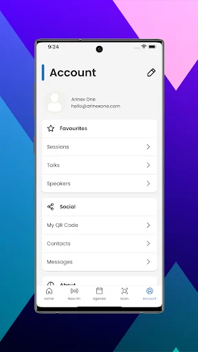 Download evexus Terbaru – Pendamping Acara Onsite Terbaik - Screenshot 12