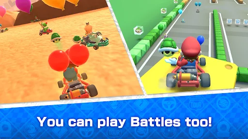 Download Mario Kart Tour Terbaru – Balapan Seru di HP Kamu - Screenshot 17