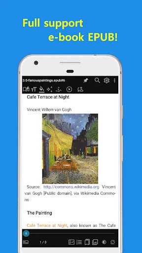 Download CherieViewer Terbaru – Baca Komik & EPUB Tanpa Ekstrak - Screenshot 11
