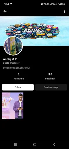 Download Jobs Zinda Terbaru – Cari Freelancer Profesional Mudah - Screenshot 8