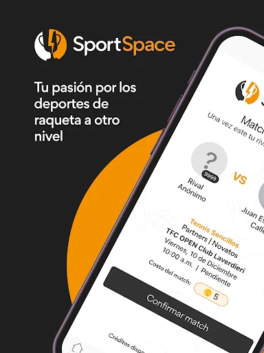 Download SportSpace Terbaru – Atur Jadwal Pertandingan Anda - Screenshot 13
