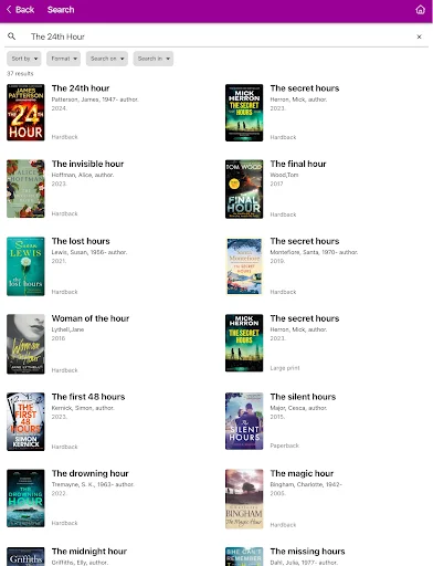 Download Northamptonshire Libraries Terbaru – Akses Buku Gratis - Screenshot 15