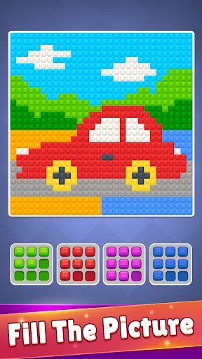 Download Diamond Sparkle: Sort Puzzle Terbaru – Game Teka-teki Seru - Screenshot 2