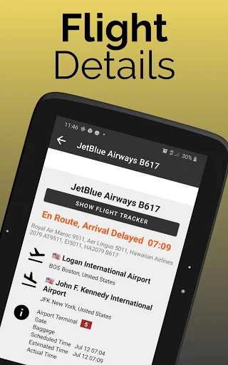 Download Bristol Airport Flight Info Terbaru – Jadwal Real-Time - Screenshot 17