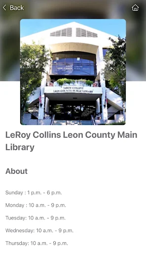 Unduh Aplikasi Leon County Public Library Terbaru – Akses Buku Gratis - Screenshot 6