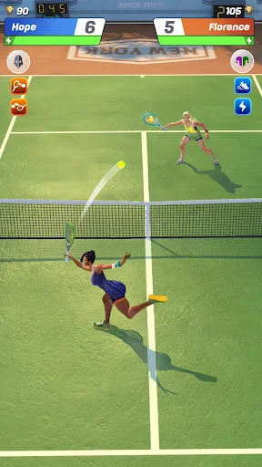 Download Tennis Clash Terbaru – Game Tenis PvP Terbaik di HP - Screenshot 13