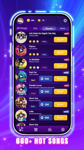 Download Beat Tiles 2: Piano Master Terbaru – Game Musik Seru - Screenshot 19