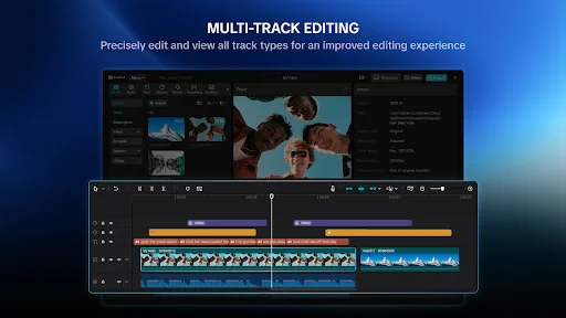 Download CapCut Pad Terbaru – Edit Video Estetik Gratis - Screenshot 4
