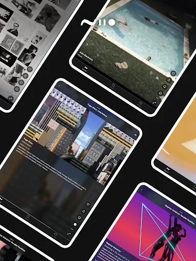 Download Niio Art Terbaru – Galeri Seni Video Digital Eksklusif - Screenshot 22