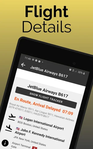 Download Bristol Airport Flight Info Terbaru – Jadwal Real-Time - Screenshot 11