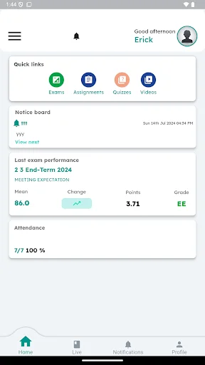 Download ShuleOne Terbaru – Aplikasi Pendidikan Keluarga Gratis - Screenshot 6